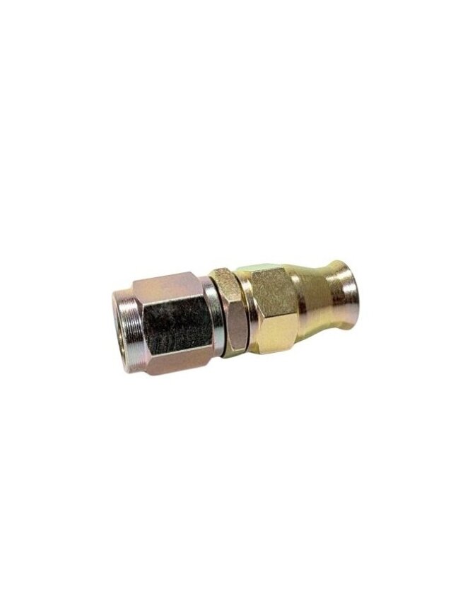 Goodridge 6001-04 jungtis tiesi 7/16 JIC/UNF (AN4) Goodridge 6001-04 jungtis tiesi 7/16 JIC/UNF (AN4)