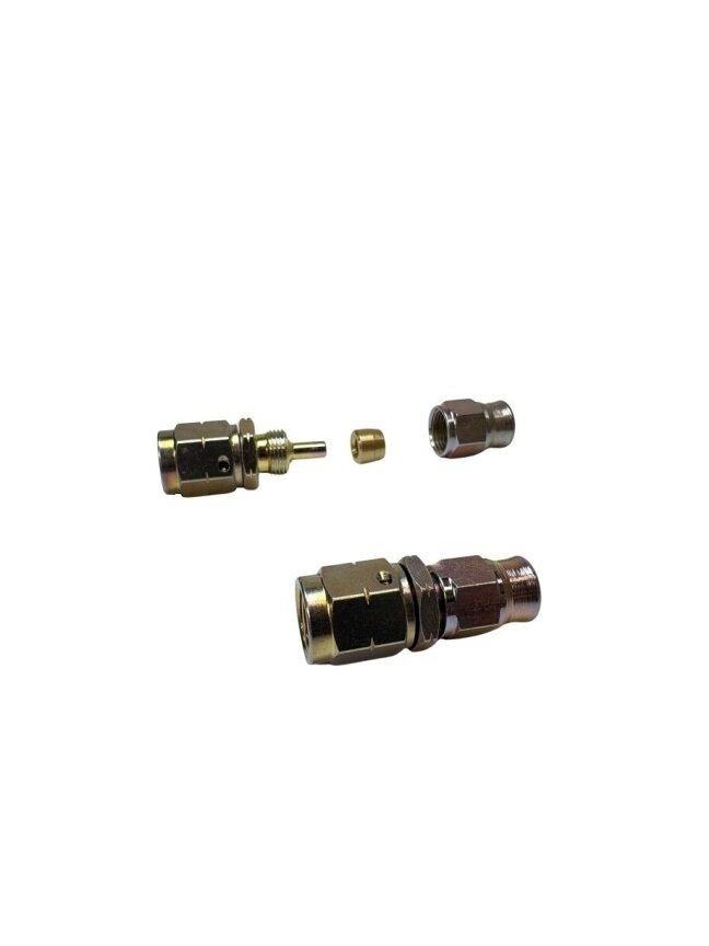 Goodridge jungtis 451-31P tiesi M10 x 1,00 2 Goodridge jungtis 451-31P tiesi M10 x 1,00 2