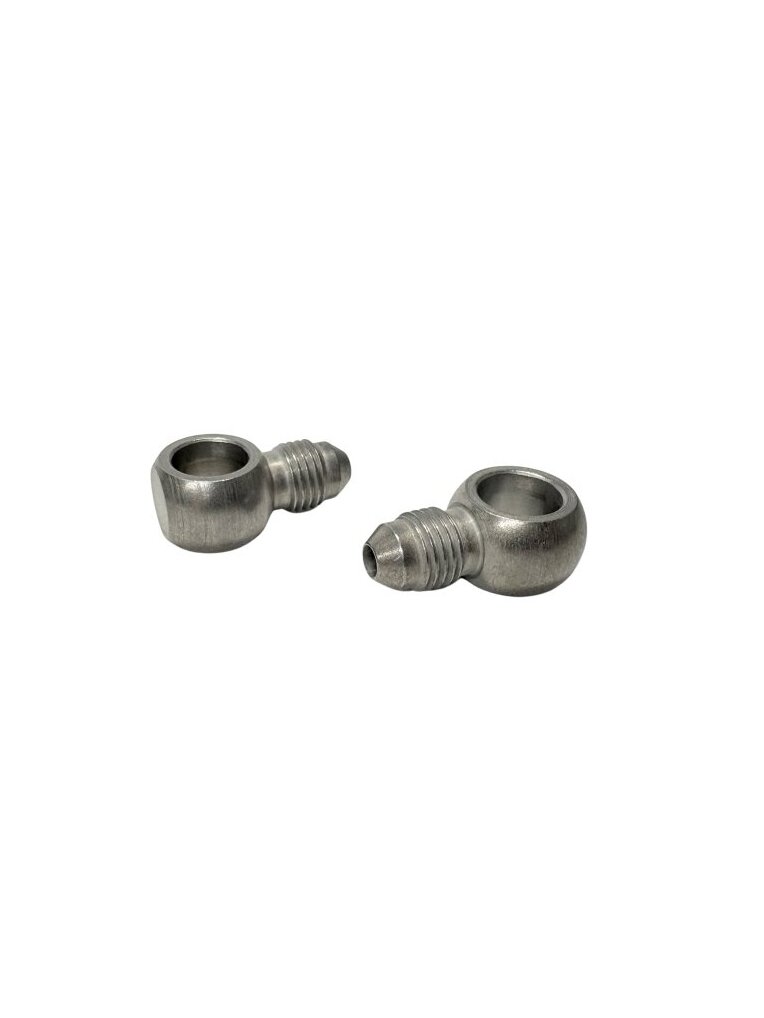 Goodridge 776-04Z1 banjo jungtis 7/16 JIC/UNF (AN4) 1