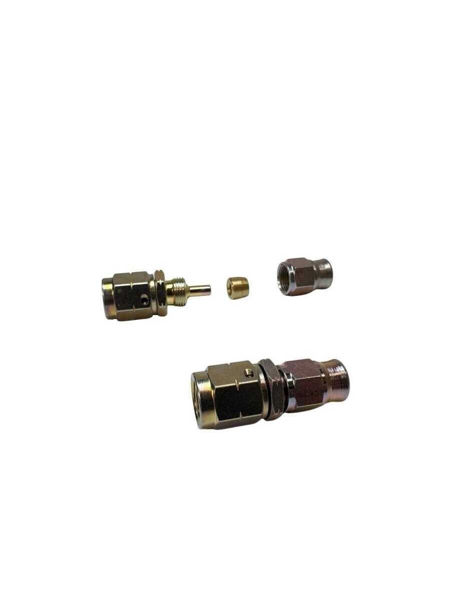 Goodridge jungtis 451-31P tiesi M10 x 1,00 2