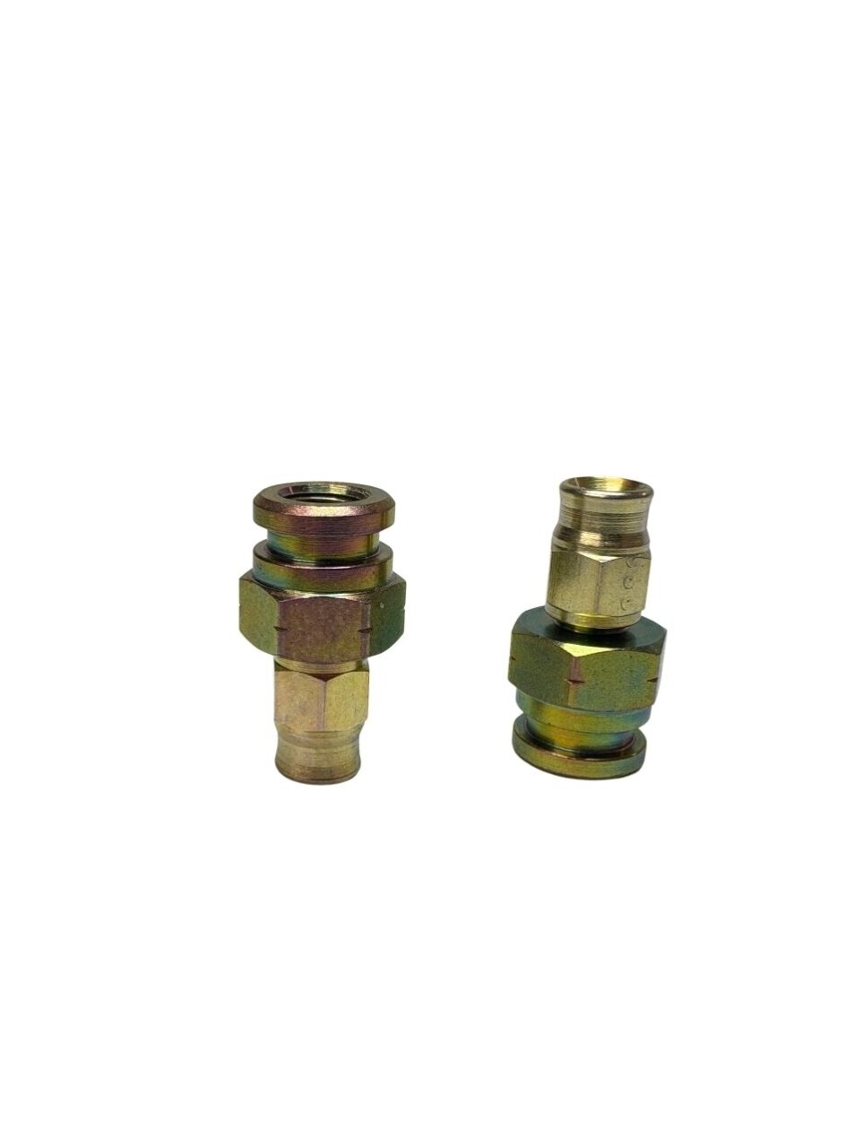 Goodridge 758-03-31SP jungtis tiesi M10 x 1,00 3