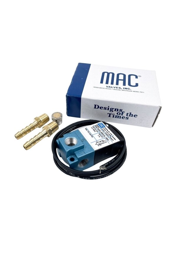 MAC 3 kontūrų slėgio valdymo vožtuvas 1