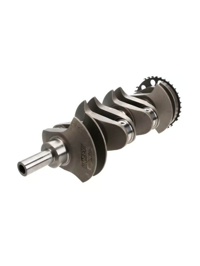 Manley alkūninis velenas Mitsubishi 4B11T 94mm eiga - 190230B Manley alkūninis velenas Mitsubishi 4B11T 94mm eiga - 190230B