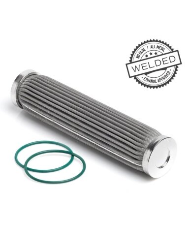 Nuke Performance 10 mikronų PF200 filtro elementas