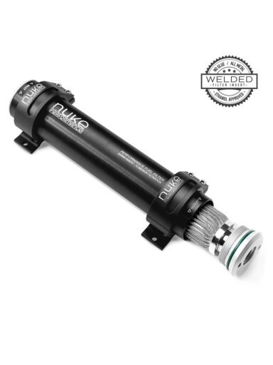Nuke Performance 10 mikronų PF200 filtro elementas