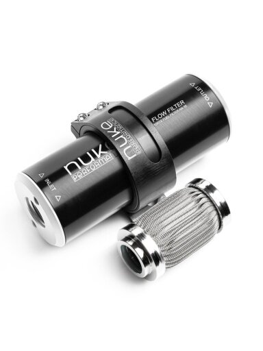 Nuke Performance 10 mikronų Slim filtro elementas