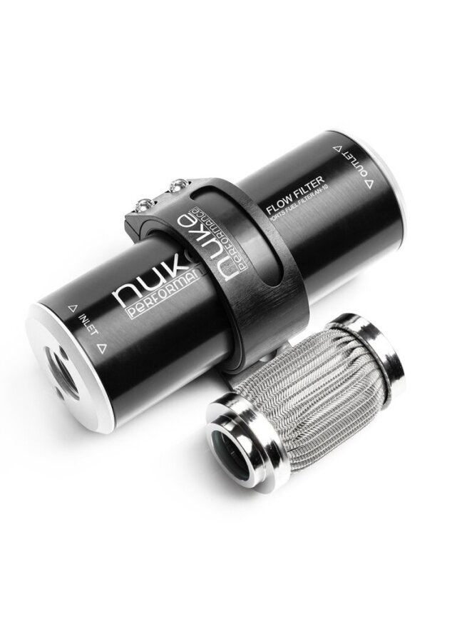 Nuke Performance 10 mikronų Slim filtro elementas 1
