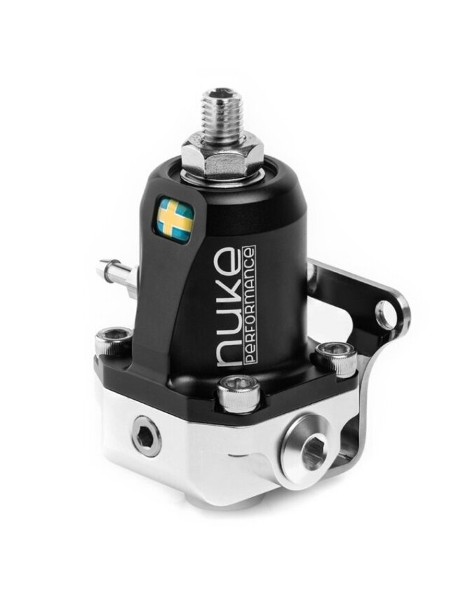 Nuke Performance FPR100s kuro slėgio reguliatorius AN6
