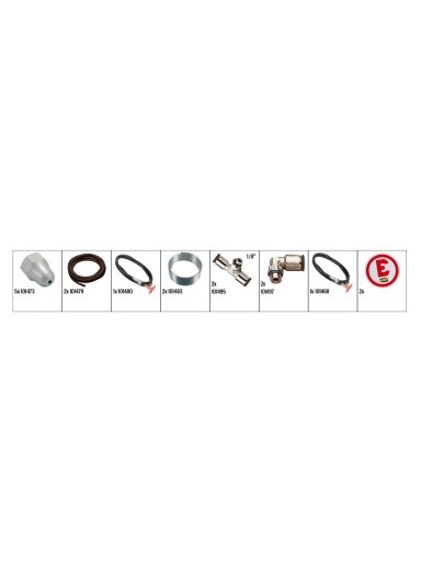 OMP CMSST7 Mechaninė Gesinimo Sistema CM0-SST7-A01
