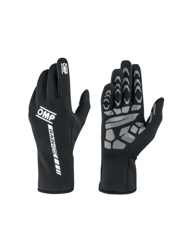 OMP RAIN-K pirštinės (Dydžiai Ir Vaikams)