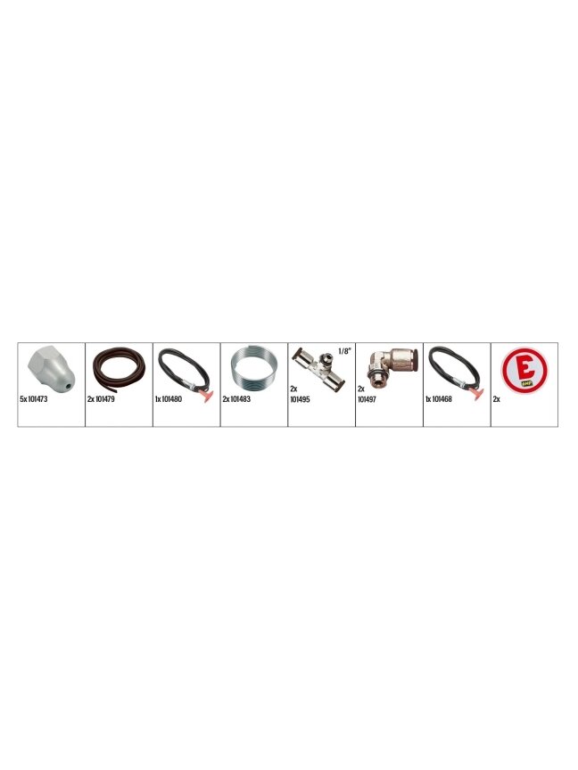 OMP CMSST7 Mechaninė Gesinimo Sistema CM0-SST7-A01 1 OMP CMSST7 Mechaninė Gesinimo Sistema CM0-SST7-A01 1