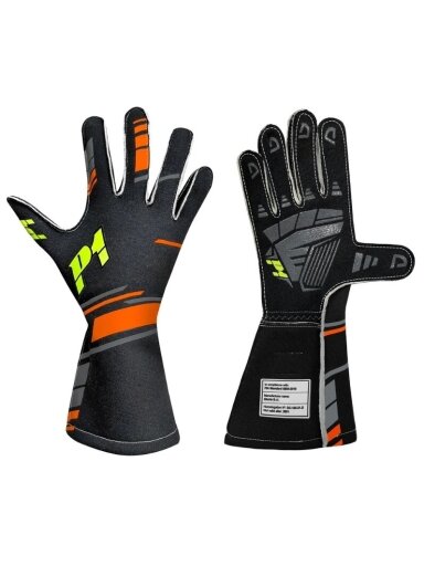 P1 Advanced Racewear - Speed Pirštinės