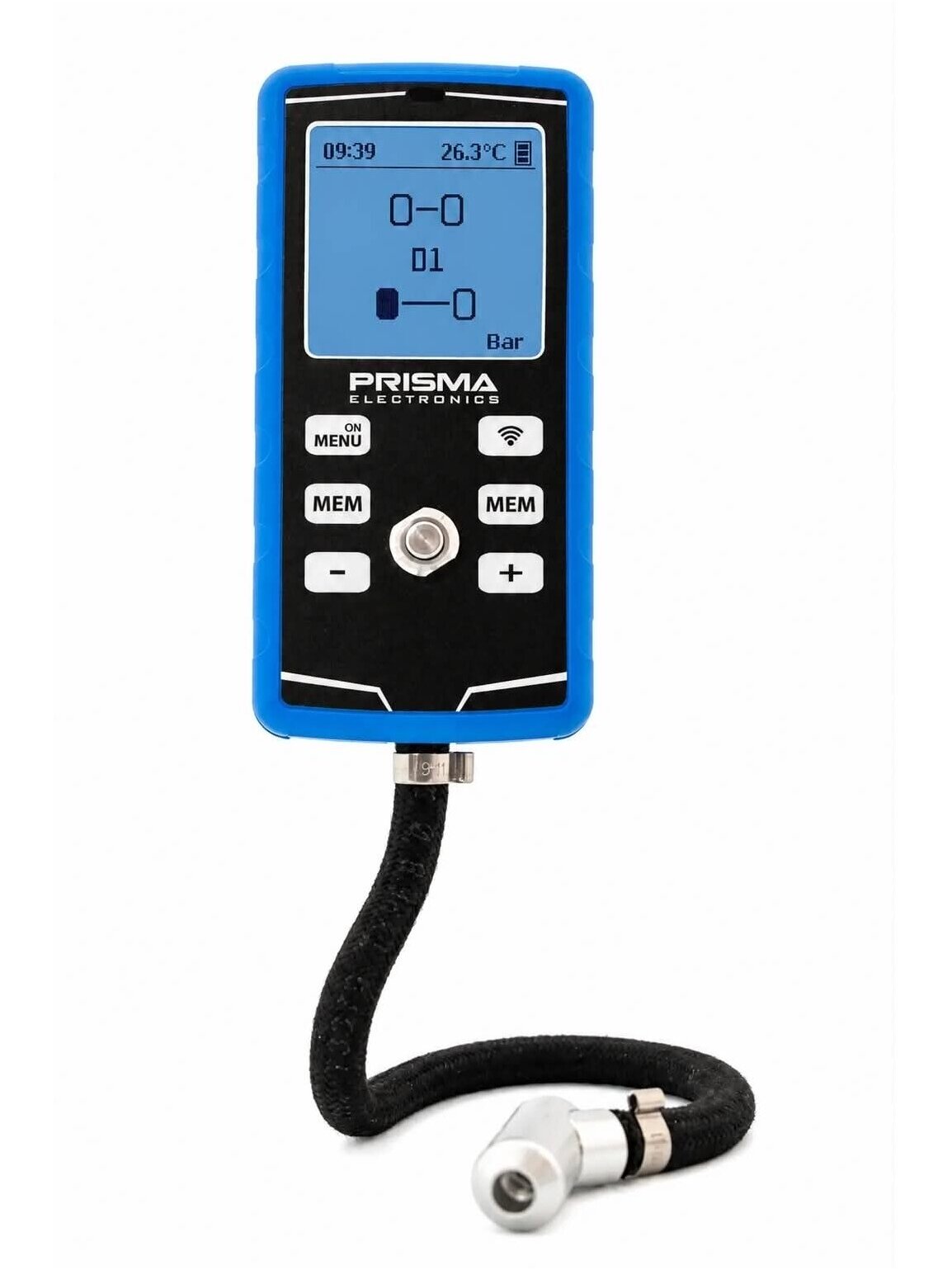 Prisma Electronics HPM5 padangų slėgio matuoklis Prisma Electronics HPM5 padangų slėgio matuoklis