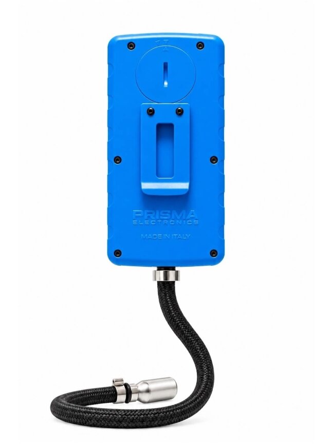 Prisma Electronics HPM5 padangų slėgio matuoklis su laikmačiu 2