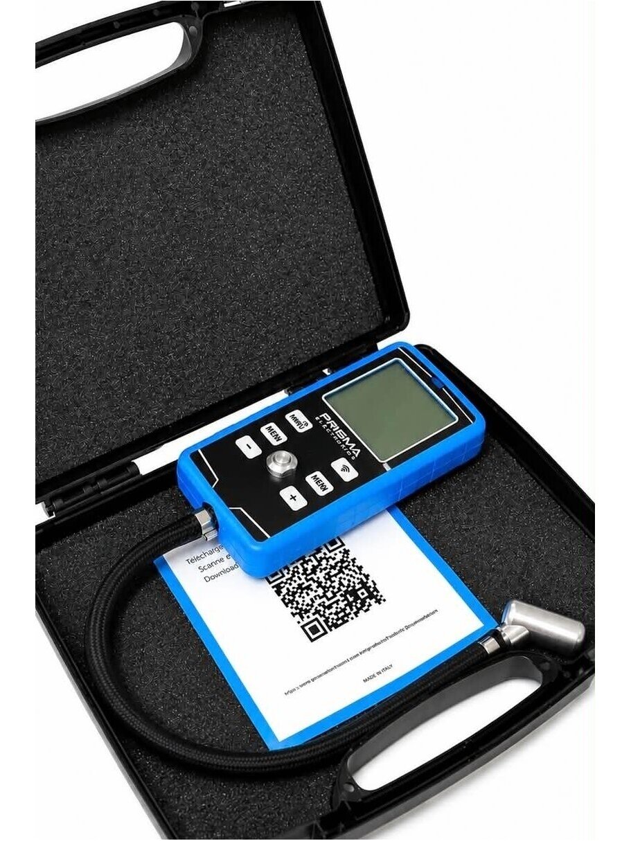 Prisma Electronics HPM5 padangų slėgio matuoklis 2