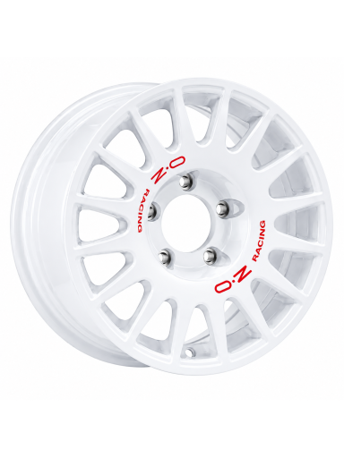 Ratlankis OZ Racing - Rally Terra R15x7 - Skoda Fabia RS Rally2