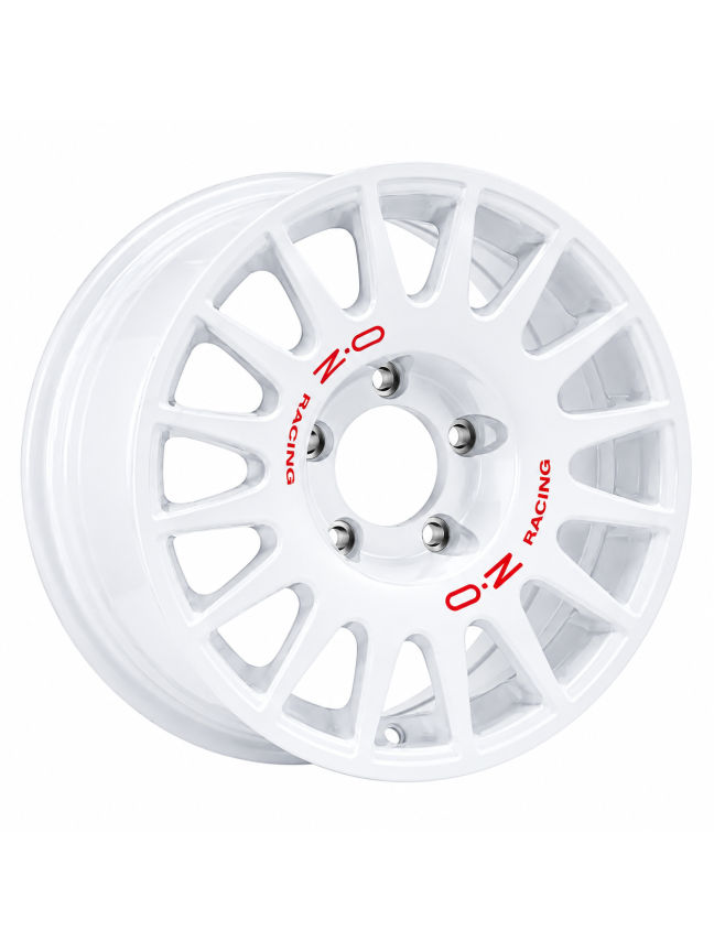 Ratlankis OZ Racing - Rally Terra R15X6 - Peugeot 208 Rally4 / Lancia Y Rally4 1