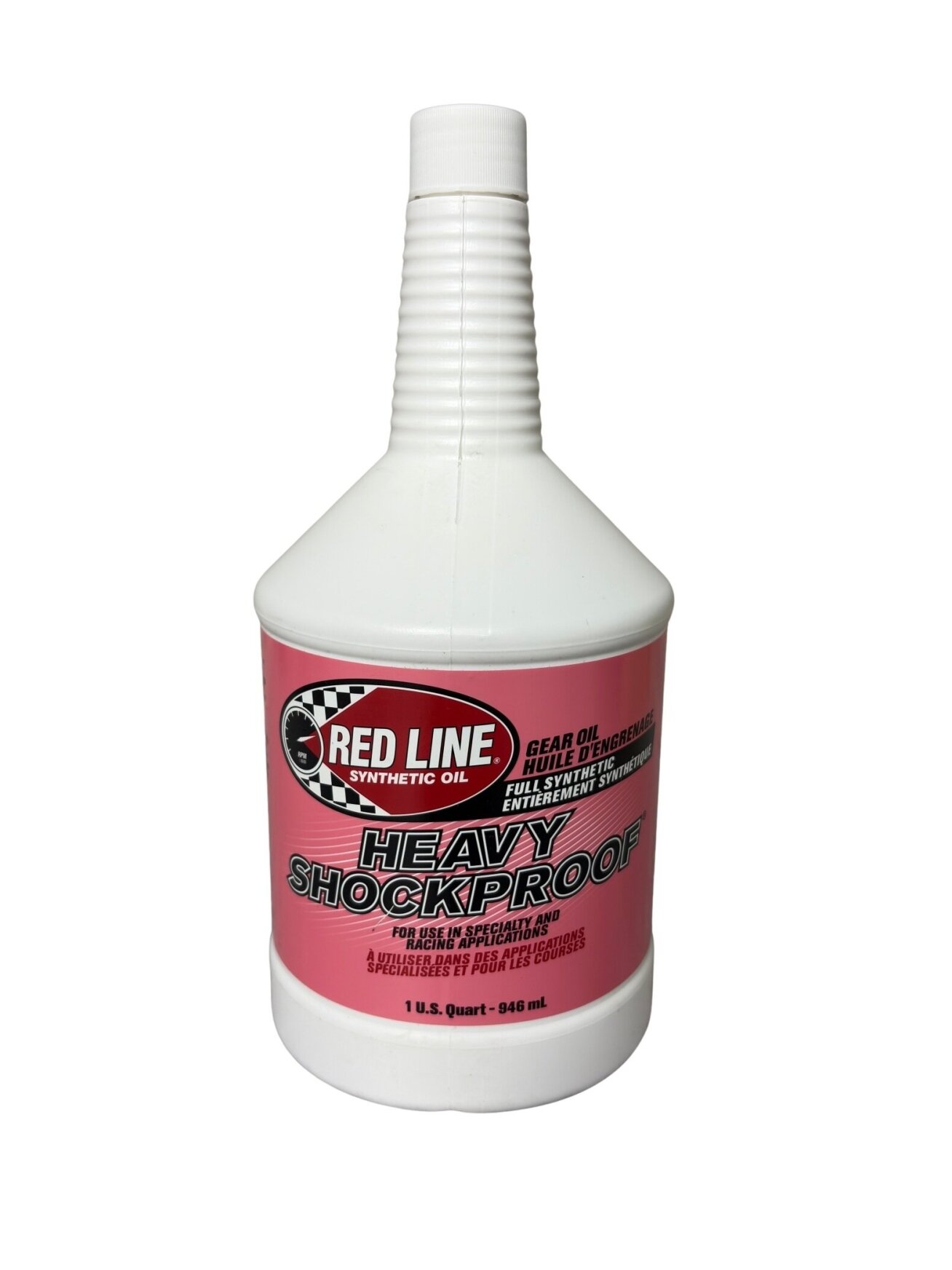 Red Line Heavy Shockproof transmisinė alyva Red Line Heavy Shockproof transmisinė alyva