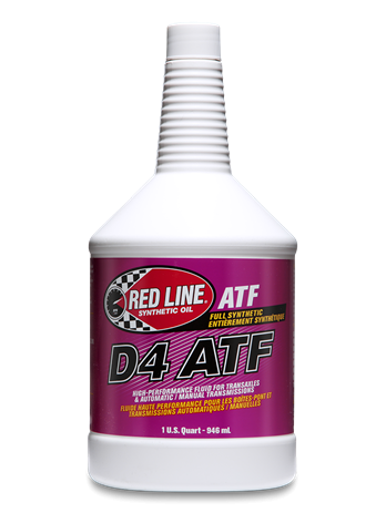 Red Line D4 ATF transmisinė alyva