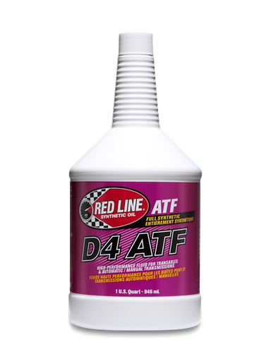 Red Line D4 ATF transmisinė alyva