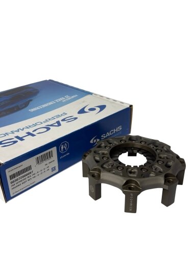 SACHS RCS 140 Sankabos korpusas 003072000097