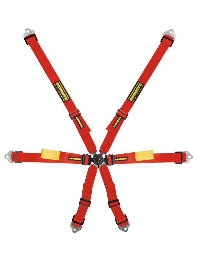 Saugos diržas Schroth Enduro 2x2 94510-0 1 Saugos diržas Schroth Enduro 2x2 94510-0 1