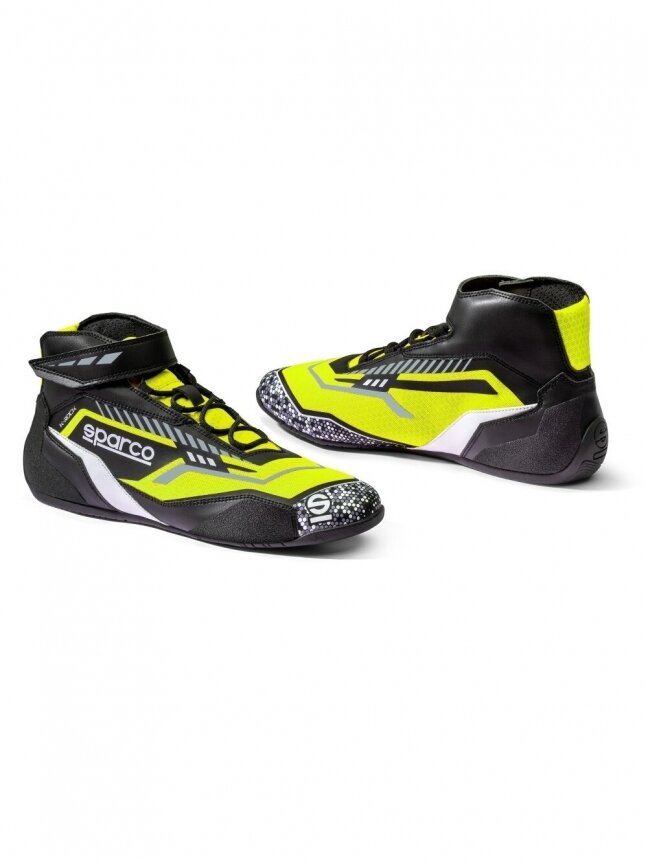 Sparco K-ROCK batai (Dydžiai Ir Vaikams) 1 Sparco K-ROCK batai (Dydžiai Ir Vaikams) 1