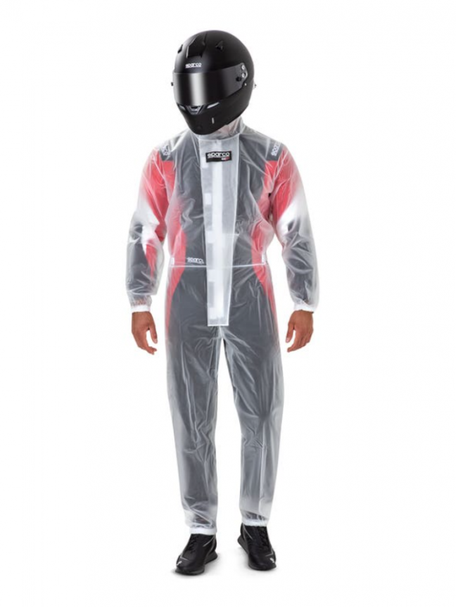 Sparco T1 EVO - kombinezonas nuo lietaus (Dydžiai Ir Vaikams) 1