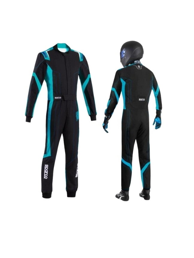 Sparco Thunder Advanced Kombinezonas (Dydžiai Ir Vaikams)