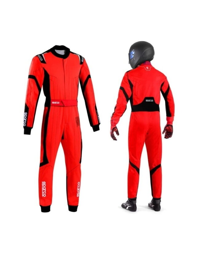 Sparco Thunder Advanced Kombinezonas (Dydžiai Ir Vaikams) 1