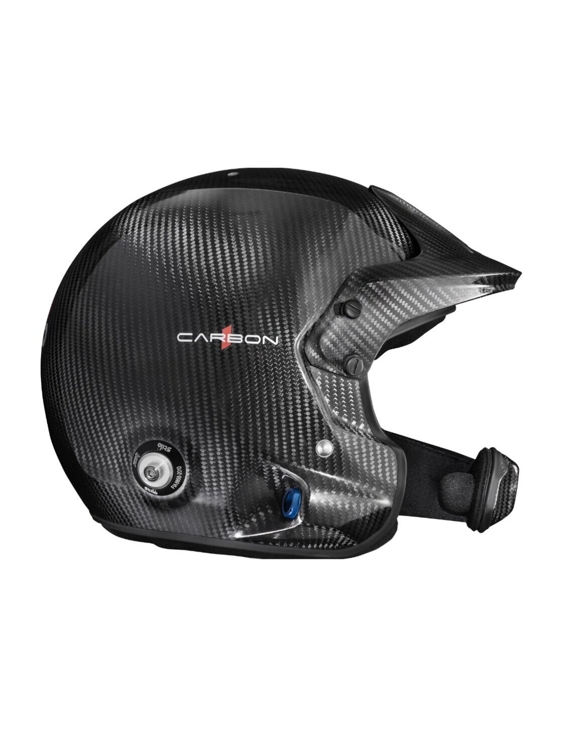 Stilo Venti4 WRC Carbon Šalmas FIA 8859-2024 2 Stilo Venti4 WRC Carbon Šalmas FIA 8859-2024 2