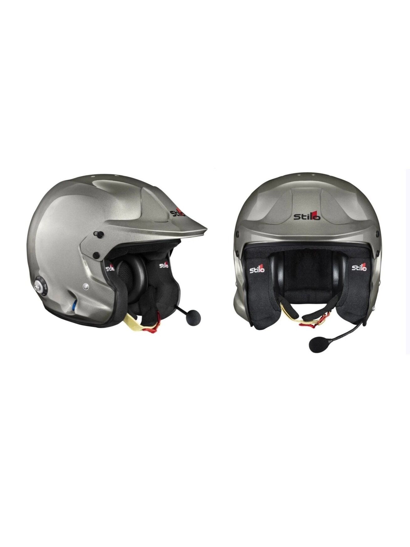 Stilo Venti4 Trophy Plus Composite Šalmas FIA 8859-2024 Stilo Venti4 Trophy Plus Composite Šalmas FIA 8859-2024