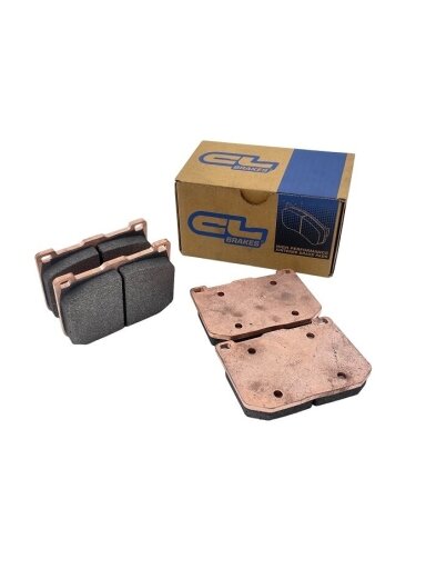 Carbone Lorraine brake pads 4209 Front BMW M2 / M3 / M4