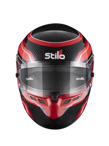Stilo ST6 CMR Carbon Lite Graphic šalmas