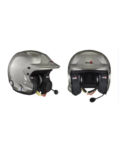 Stilo Venti4 Trophy Plus Composite Šalmas FIA 8859-2024