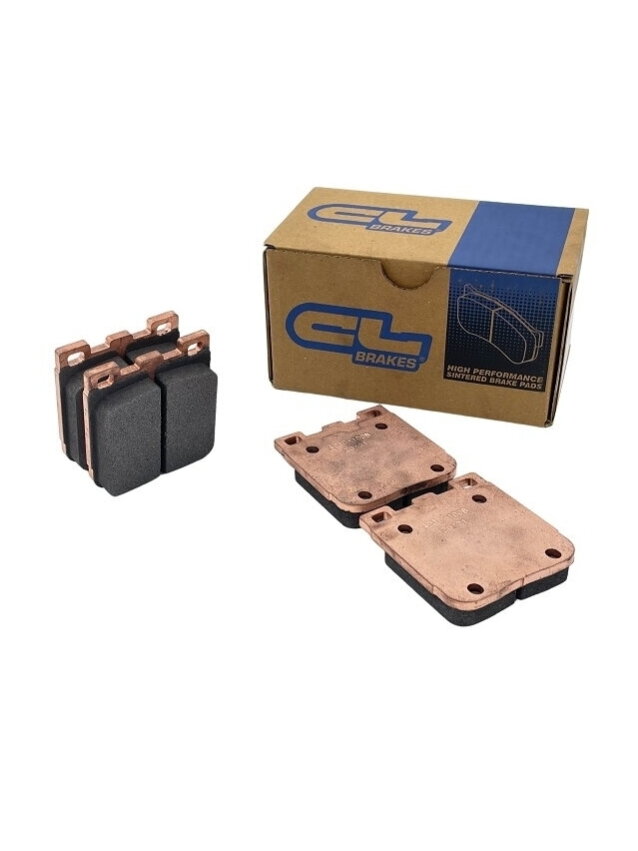 Carbone Lorraine brake pads 4210 Rear BMW M2 / M3 / M4 Carbone Lorraine brake pads 4210 Rear BMW M2 / M3 / M4