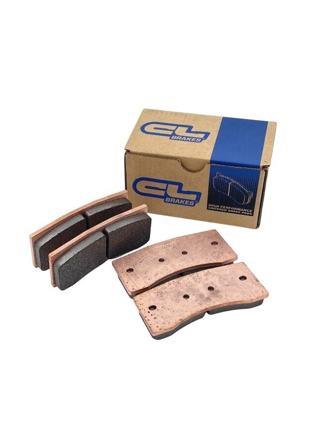 Carbone Lorraine brake pads 5036W50T16 Skoda Fabia R5 / Ford Fiesta R5 / Hyundai i20 R5 Carbone Lorraine brake pads 5036W50T16 Skoda Fabia R5 / Ford Fiesta R5 / Hyundai i20 R5
