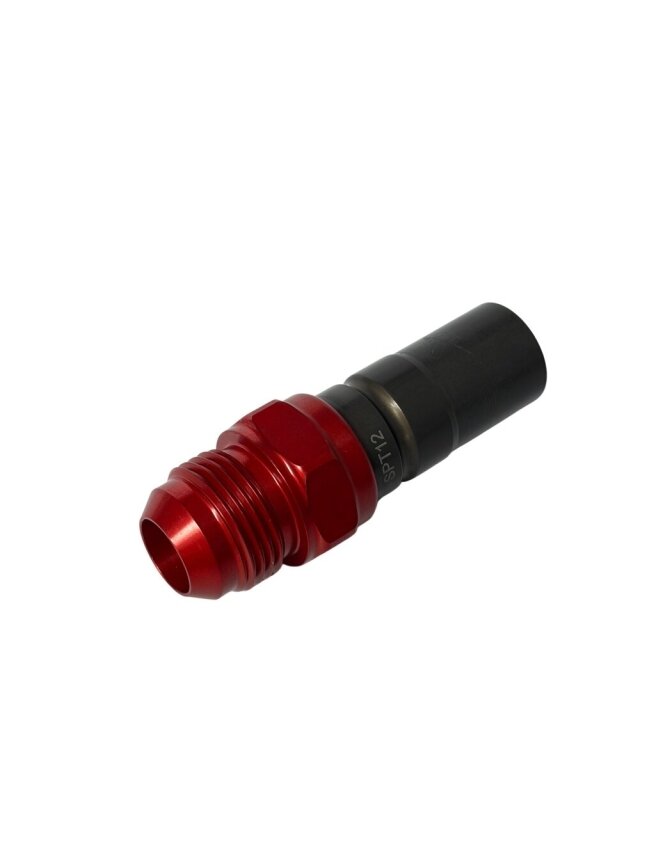 Staubli SPT12 jungtis greitam kuro įpylimui SPT 12.7658/L/JV