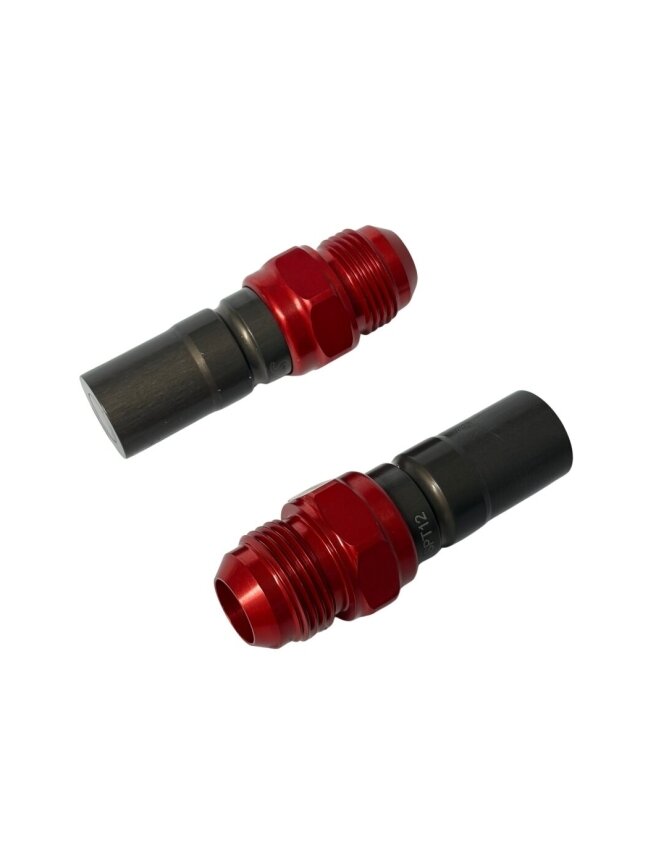 Staubli SPT12 jungtis greitam kuro įpylimui SPT 12.7658/L/JV 3
