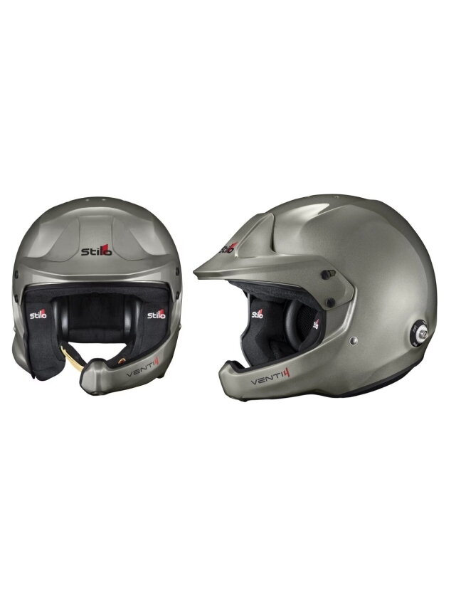 Stilo Venti4 Composite Šalmas FIA 8859-2024