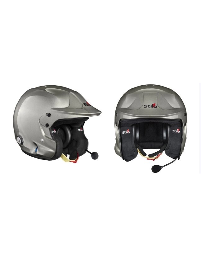 Stilo Venti4 Trophy Plus Composite Šalmas FIA 8859-2024