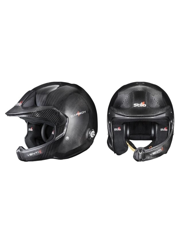 Stilo Venti4 WRC Carbon Šalmas FIA 8859-2024