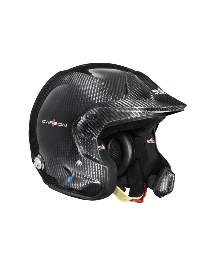 Stilo Venti4 WRC Carbon Šalmas FIA 8859-2024 1