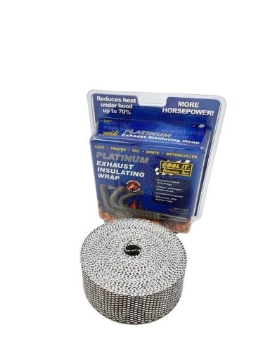 Thermotec termoizoliacinė juosta 11062 Platinum 15m x 5cm