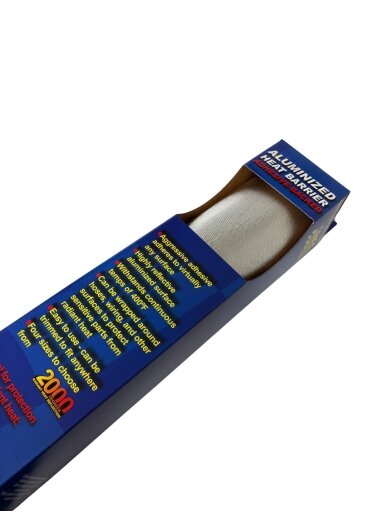 Thermotec termoizoliacinė lipni plėvelė
