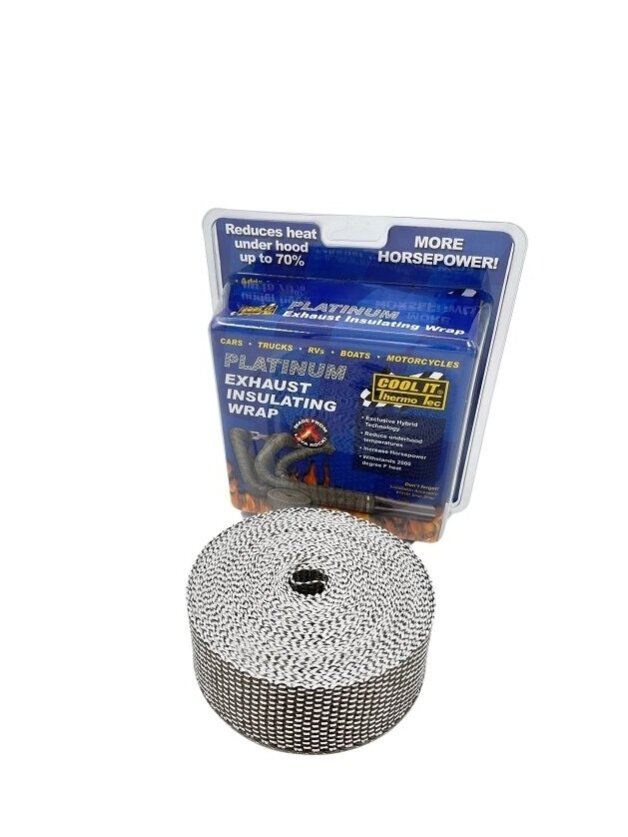 Thermotec termoizoliacinė juosta 11062 Platinum 15m x 5cm Thermotec termoizoliacinė juosta 11062 Platinum 15m x 5cm