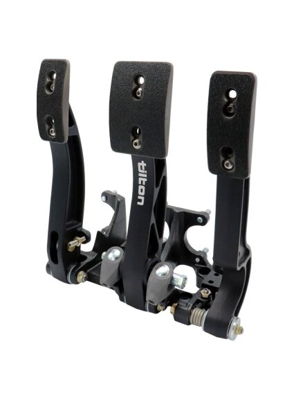 Tilton 600 series floor mount pedalbox 72-603 Tilton 600 series floor mount pedalbox 72-603