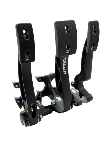 Tilton 600 series floor mount pedalbox 72-603 Tilton 600 series floor mount pedalbox 72-603